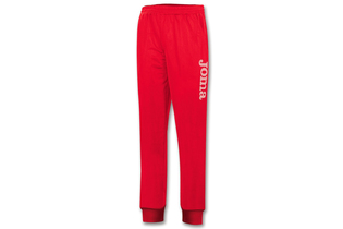 Красные флисовые спортивные штаны SUEZ 9016P13.60